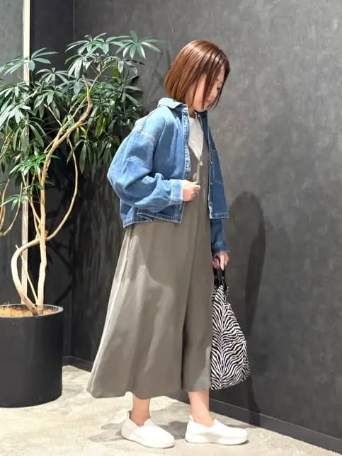 ONWARD CROSSET SELECT Tamura コーディネート画像