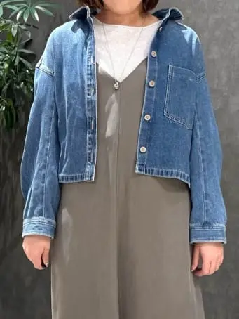 ONWARD CROSSET SELECT Tamura コーディネート画像