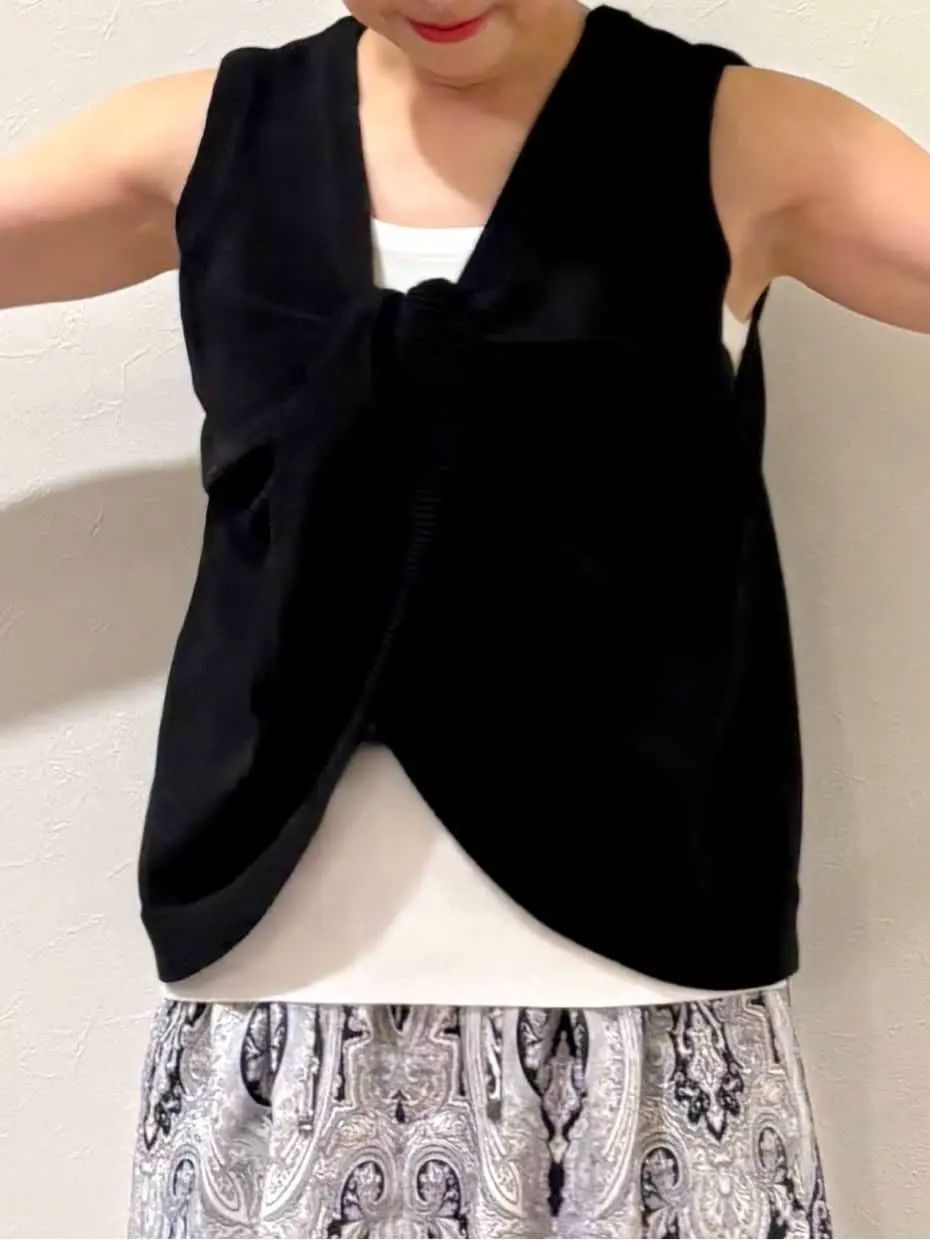 ONWARD CROSSET SELECT 照木 コーディネート画像