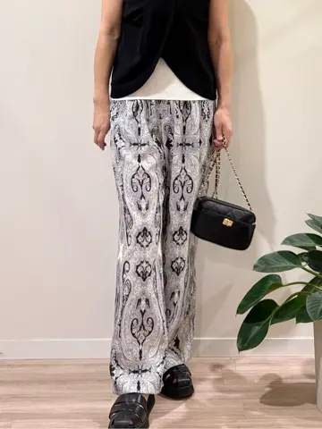 ONWARD CROSSET SELECT 照木 コーディネート画像