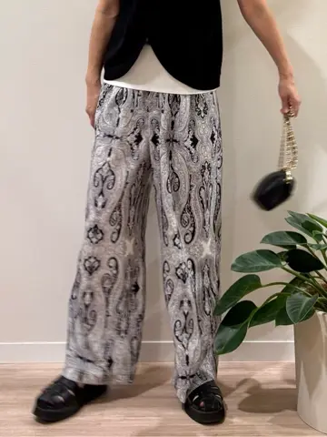 ONWARD CROSSET SELECT 照木 コーディネート画像