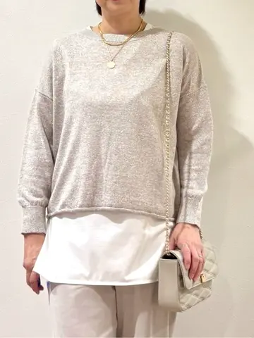 ONWARD CROSSET SELECT 照木 コーディネート画像