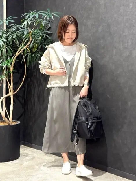 ONWARD CROSSET SELECT Tamura コーディネート画像