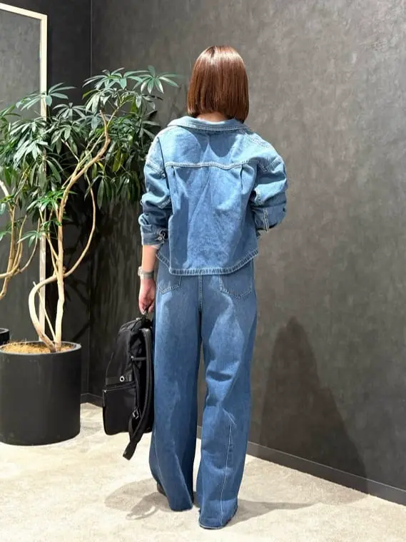 ONWARD CROSSET SELECT Tamura コーディネート画像