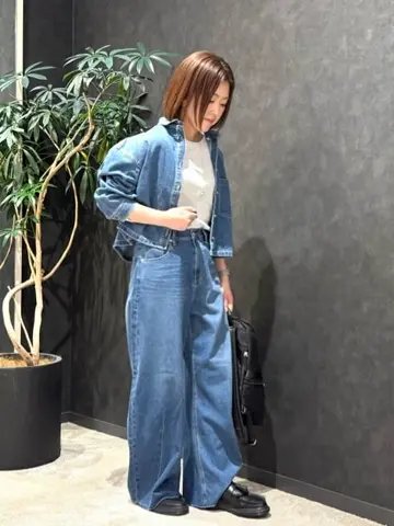 ONWARD CROSSET SELECT Tamura コーディネート画像