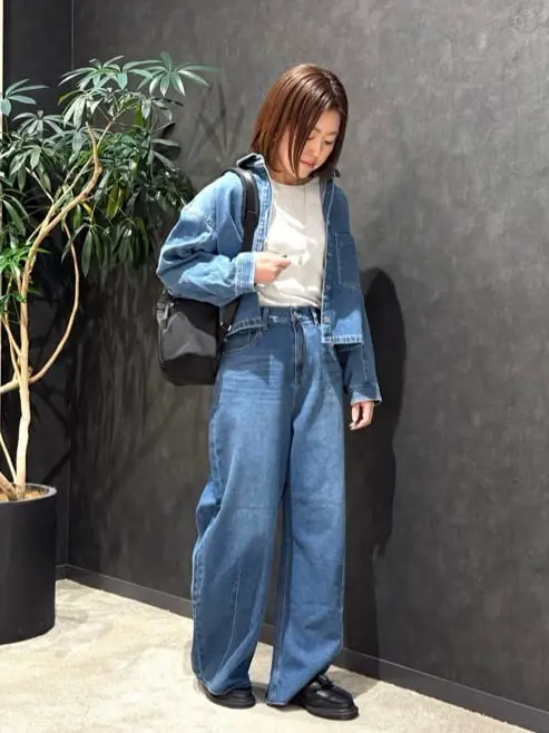 ONWARD CROSSET SELECT Tamura コーディネート画像