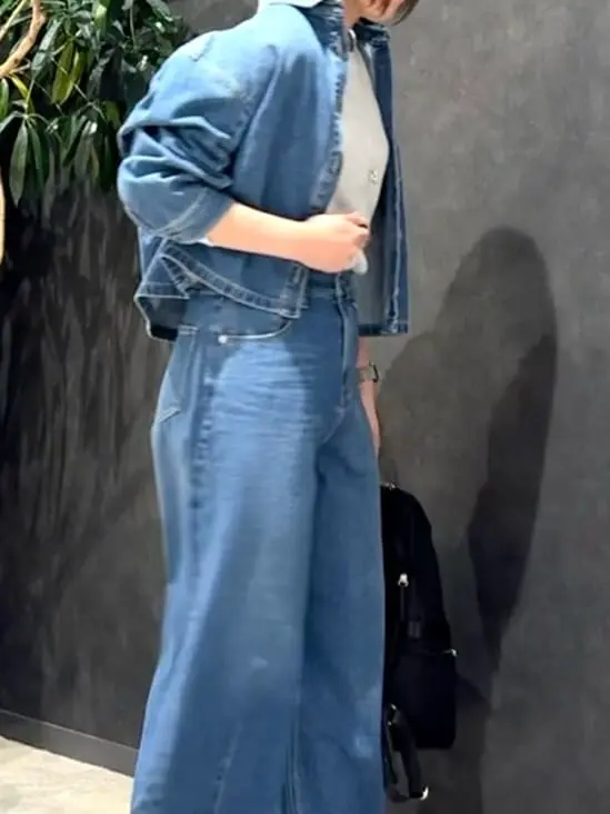 ONWARD CROSSET SELECT Tamura コーディネート画像