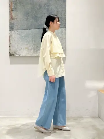 ONWARD CROSSET SELECT 葛巻 コーディネート画像