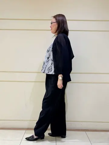 ONWARD CROSSET SELECT 山崎 コーディネート画像