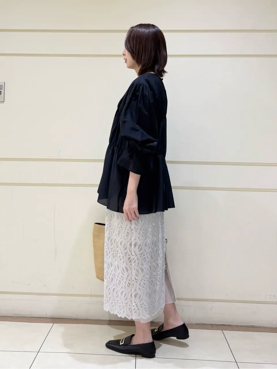 ONWARD CROSSET SELECT Kanako コーディネート画像