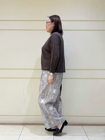 ONWARD CROSSET SELECT 山崎 コーディネート画像