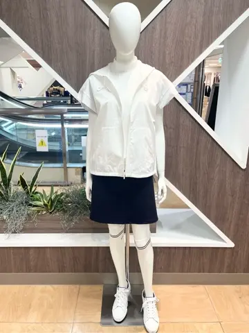 ONWARD CROSSET SELECT 小管 コーディネート画像