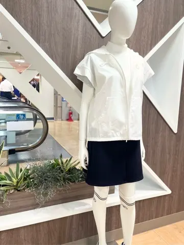 ONWARD CROSSET SELECT 小管 コーディネート画像