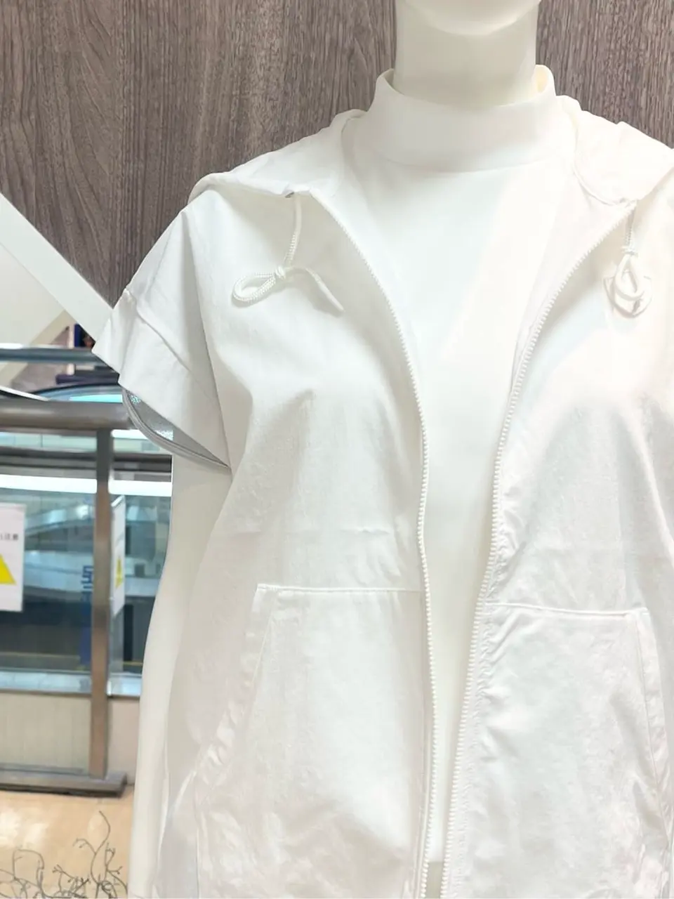 ONWARD CROSSET SELECT 小管 コーディネート画像