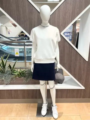 ONWARD CROSSET SELECT 小管 コーディネート画像