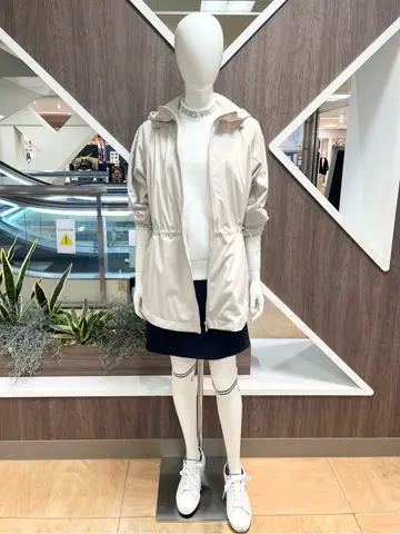 ONWARD CROSSET SELECT 小管 コーディネート画像