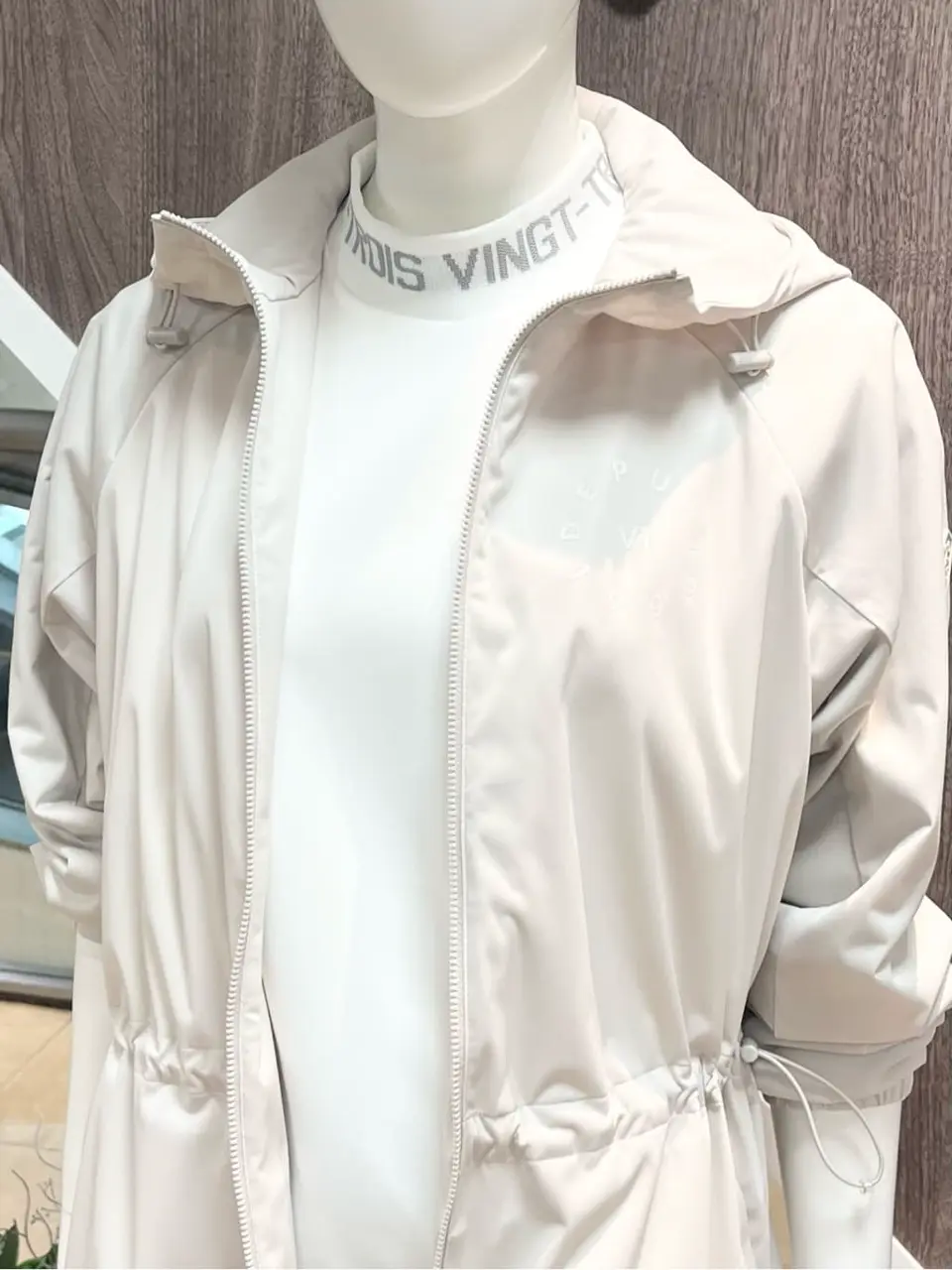 ONWARD CROSSET SELECT 小管 コーディネート画像