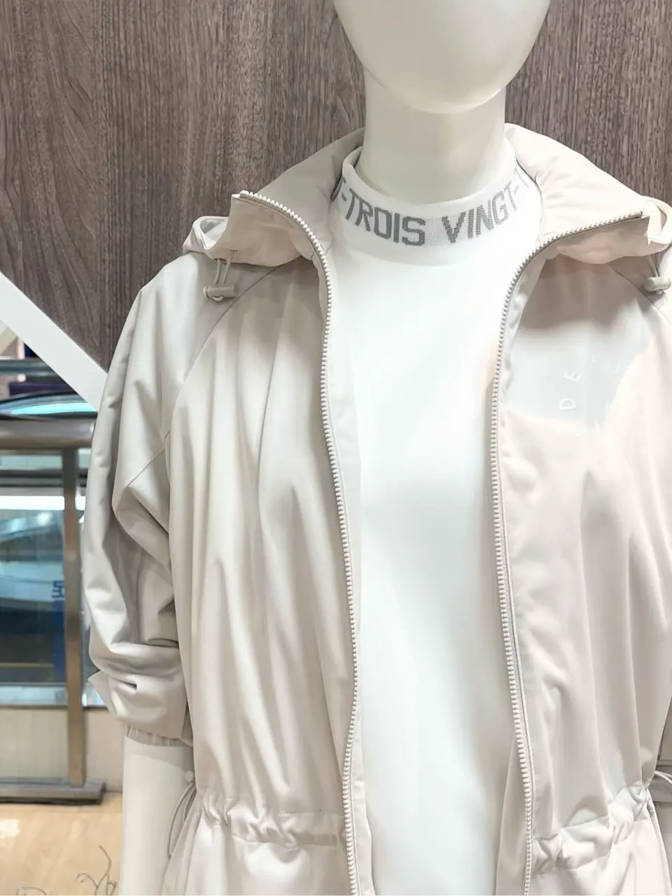 ONWARD CROSSET SELECT 小管 コーディネート画像