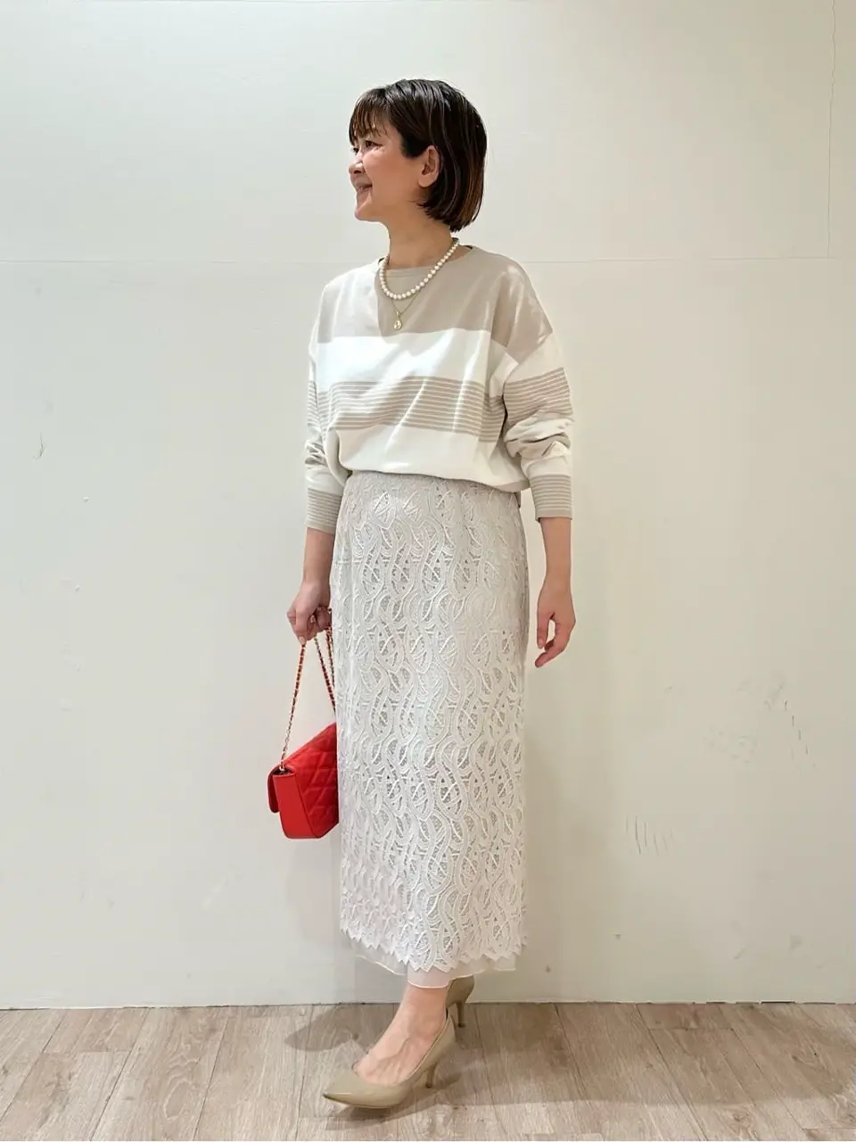  久保 コーディネート画像