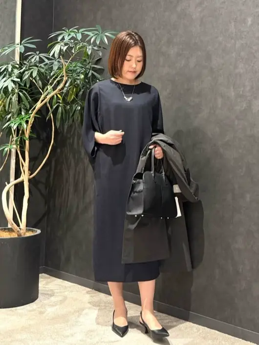 ONWARD CROSSET SELECT Tamura コーディネート画像