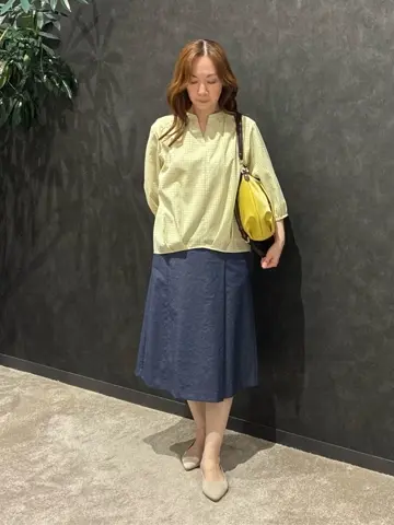 ONWARD CROSSET SELECT niina コーディネート画像