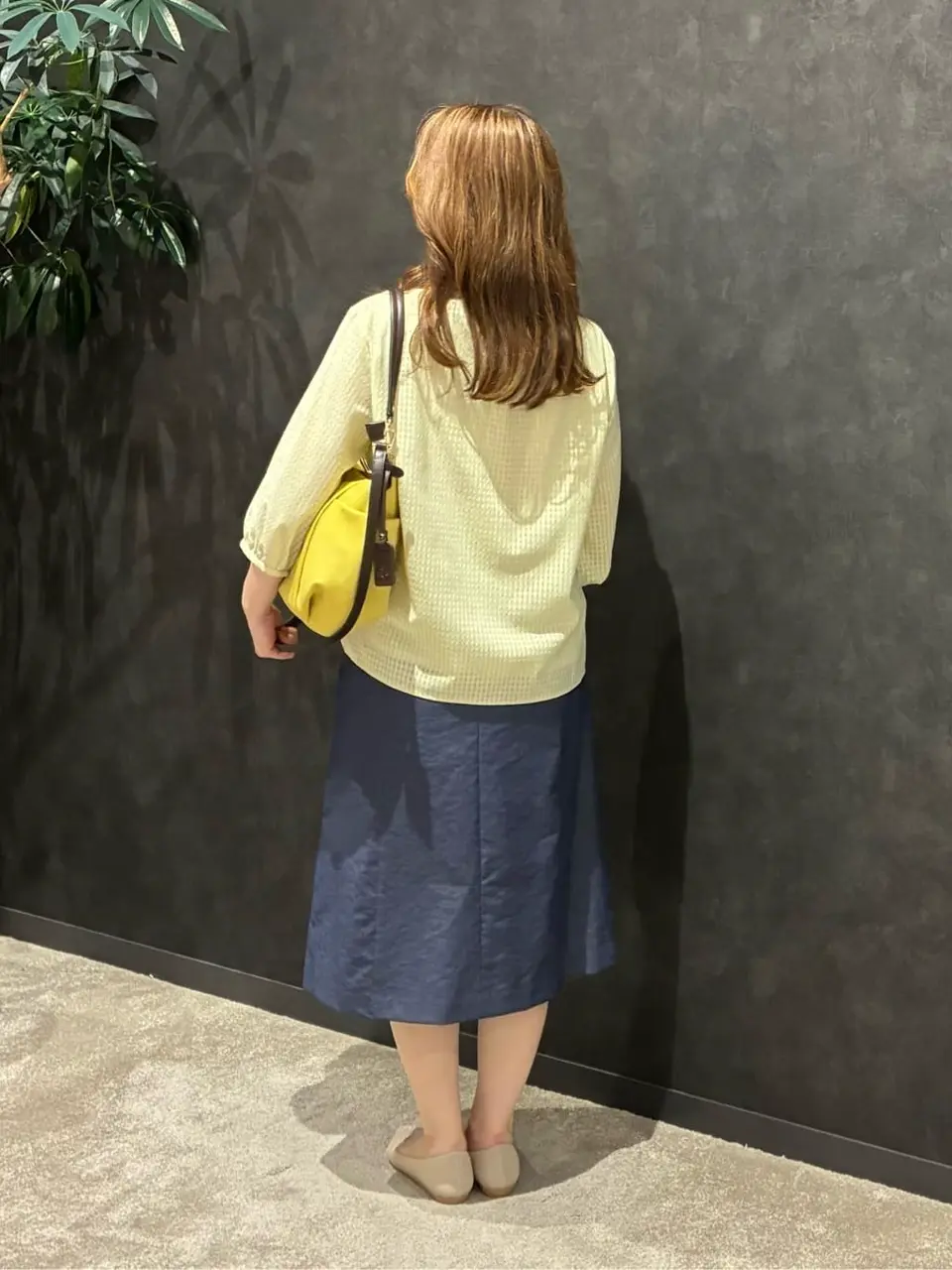 ONWARD CROSSET SELECT niina コーディネート画像