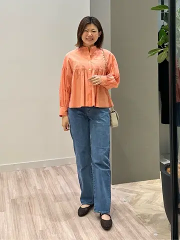 ONWARD CROSSET SELECT mami コーディネート画像