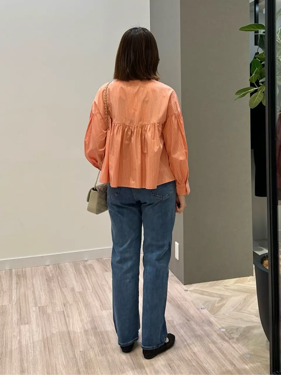 ONWARD CROSSET SELECT mami コーディネート画像