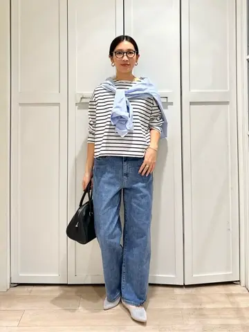 ONWARD CROSSET SELECT 濱野 コーディネート画像