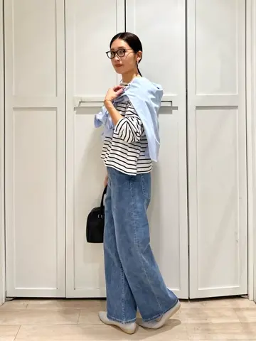 ONWARD CROSSET SELECT 濱野 コーディネート画像