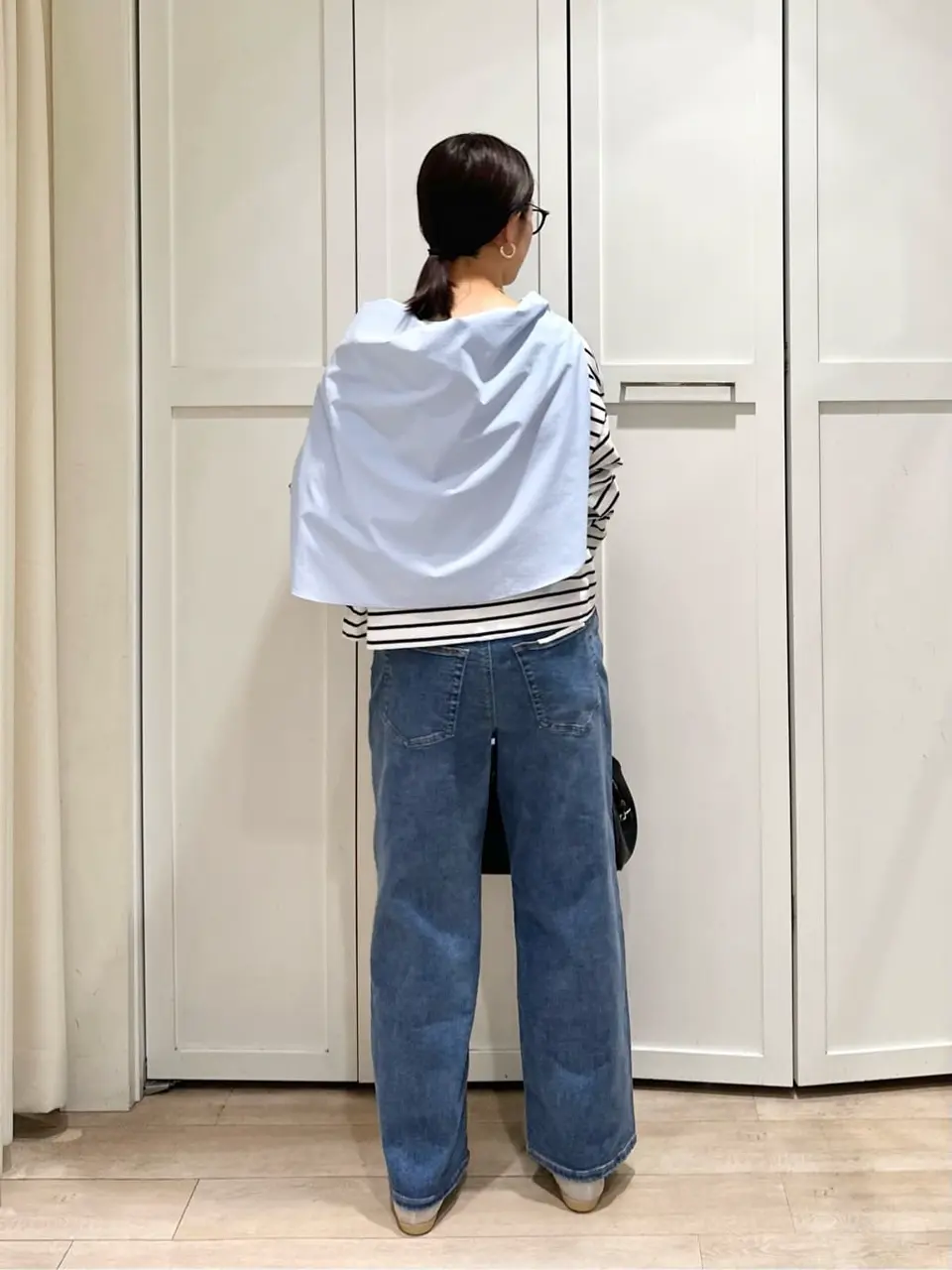 ONWARD CROSSET SELECT 濱野 コーディネート画像