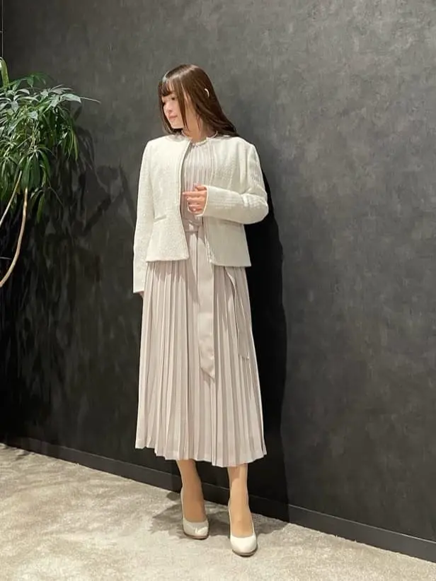 ONWARD CROSSET SELECT みゆき コーディネート画像