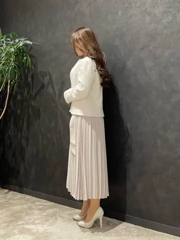 ONWARD CROSSET SELECT みゆき コーディネート画像