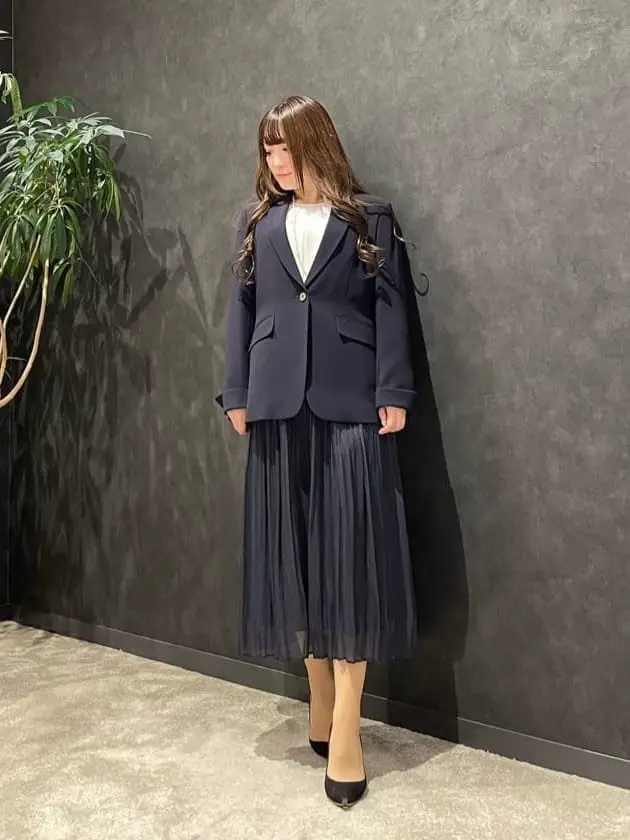 ONWARD CROSSET SELECT みゆき コーディネート画像