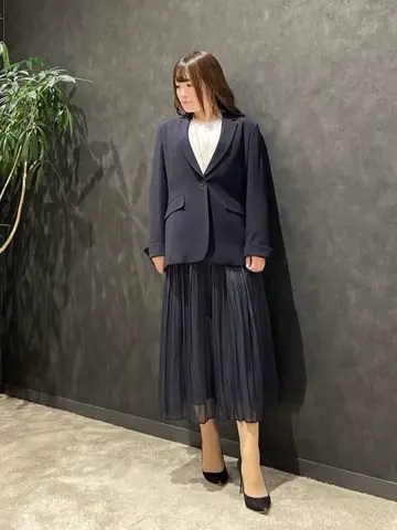 ONWARD CROSSET SELECT みゆき コーディネート画像