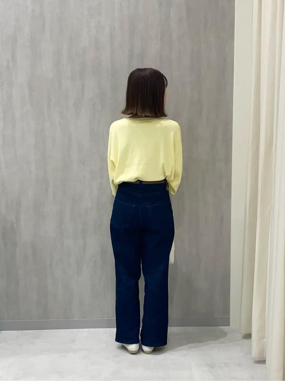 ONWARD CROSSET SELECT 若松 コーディネート画像