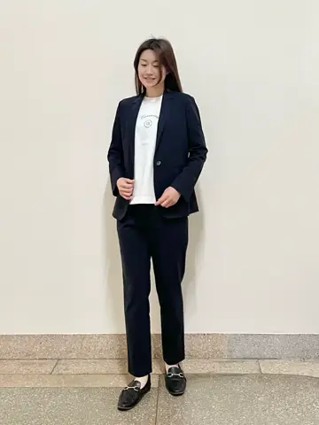 ONWARD CROSSET SELECT 相澤 コーディネート画像