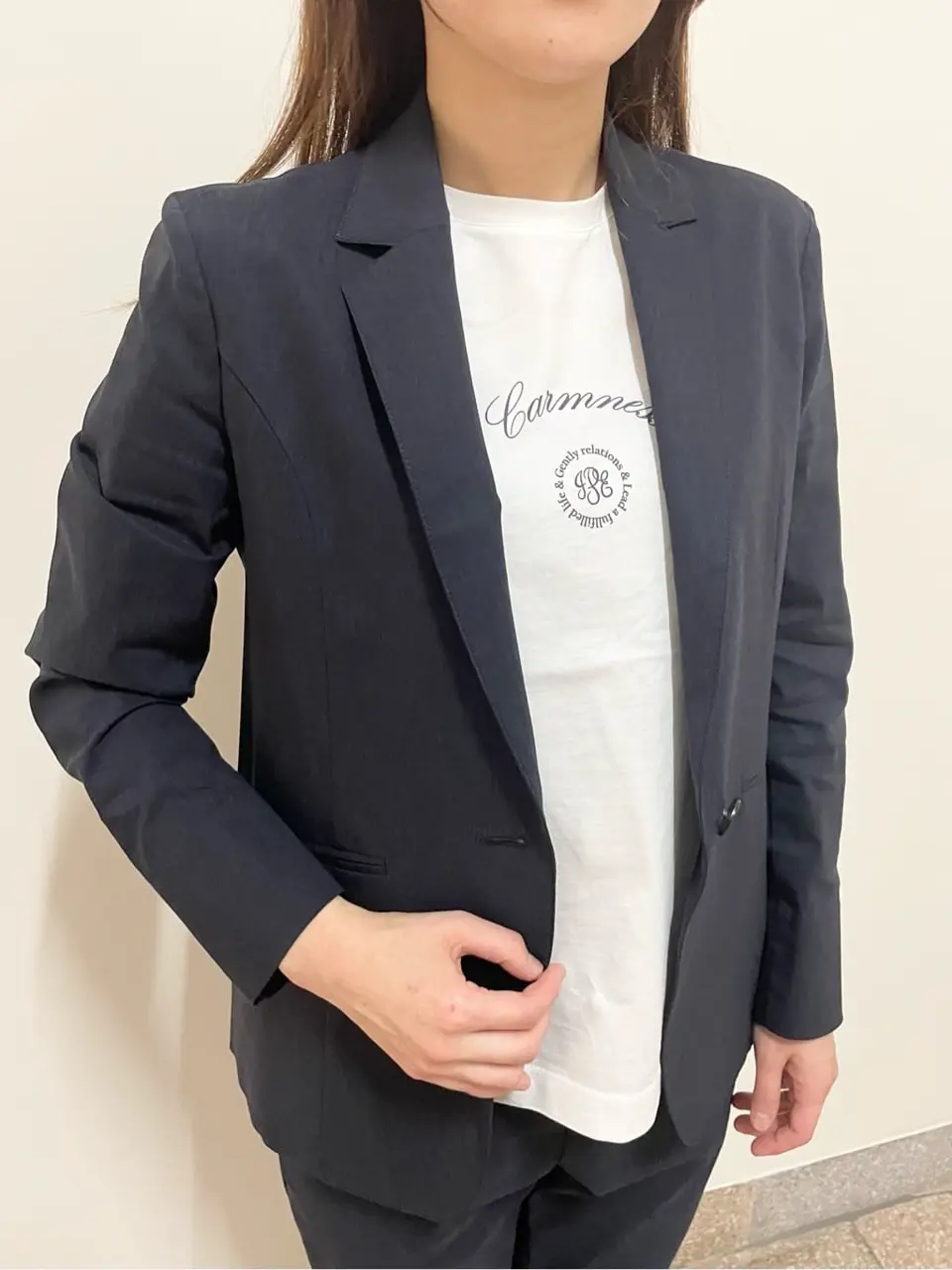 ONWARD CROSSET SELECT 相澤 コーディネート画像