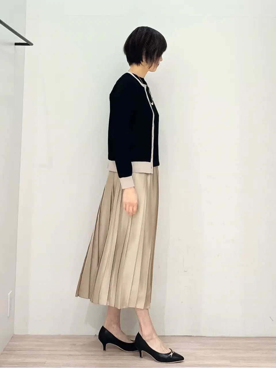 ONWARD CROSSET SELECT Chie コーディネート画像