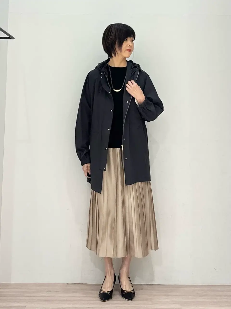 ONWARD CROSSET SELECT Chie コーディネート画像