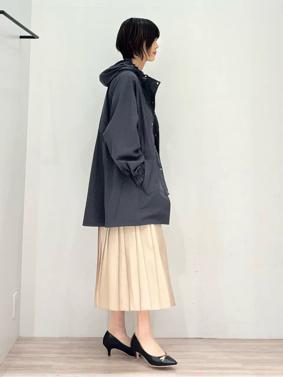 ONWARD CROSSET SELECT Chie コーディネート画像