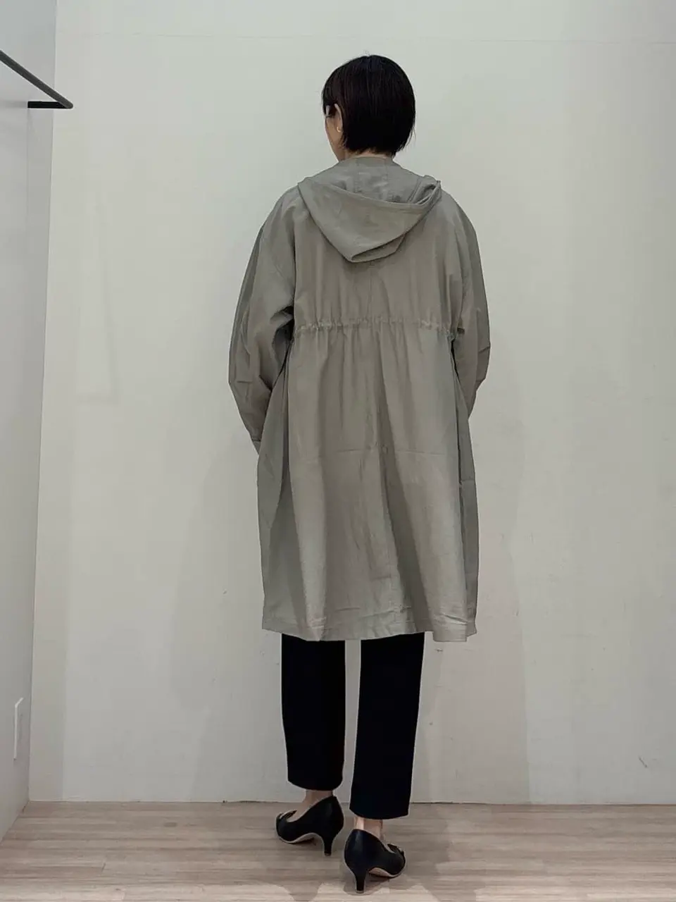 ONWARD CROSSET SELECT Chie コーディネート画像