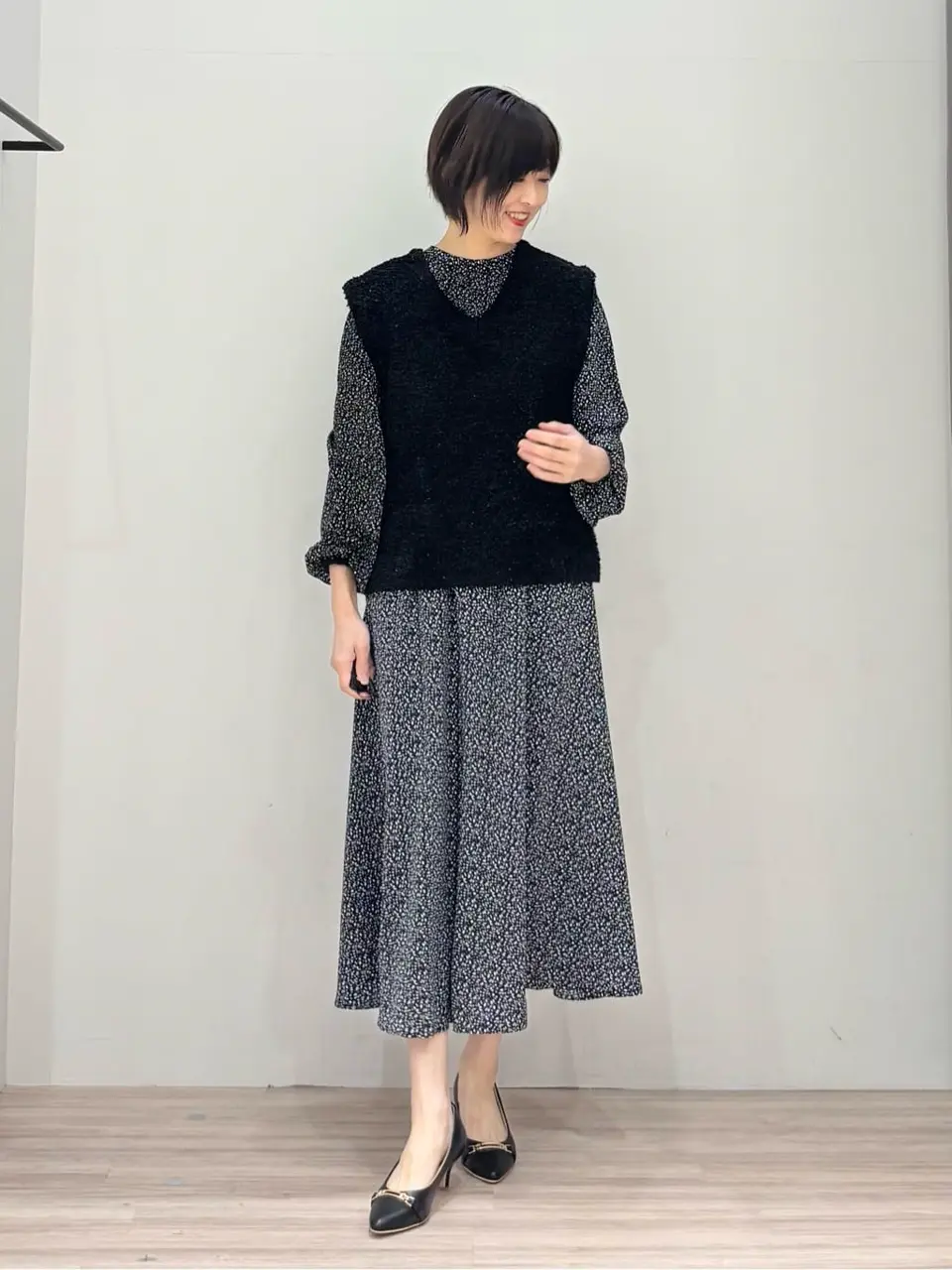 ONWARD CROSSET SELECT Chie コーディネート画像