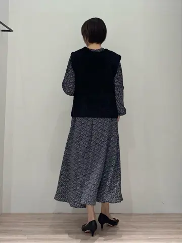 ONWARD CROSSET SELECT Chie コーディネート画像