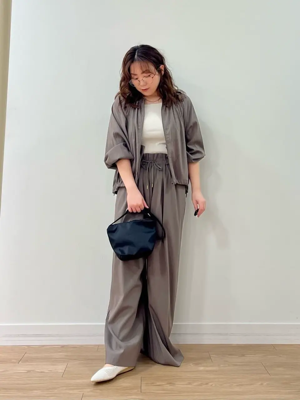 ONWARD CROSSET SELECT 渡邉 コーディネート画像