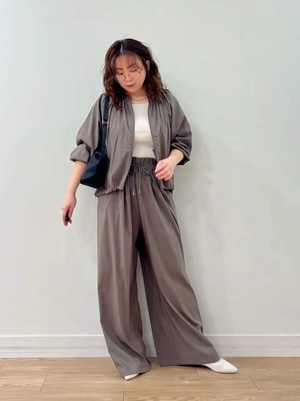 ONWARD CROSSET SELECT 渡邉 コーディネート画像