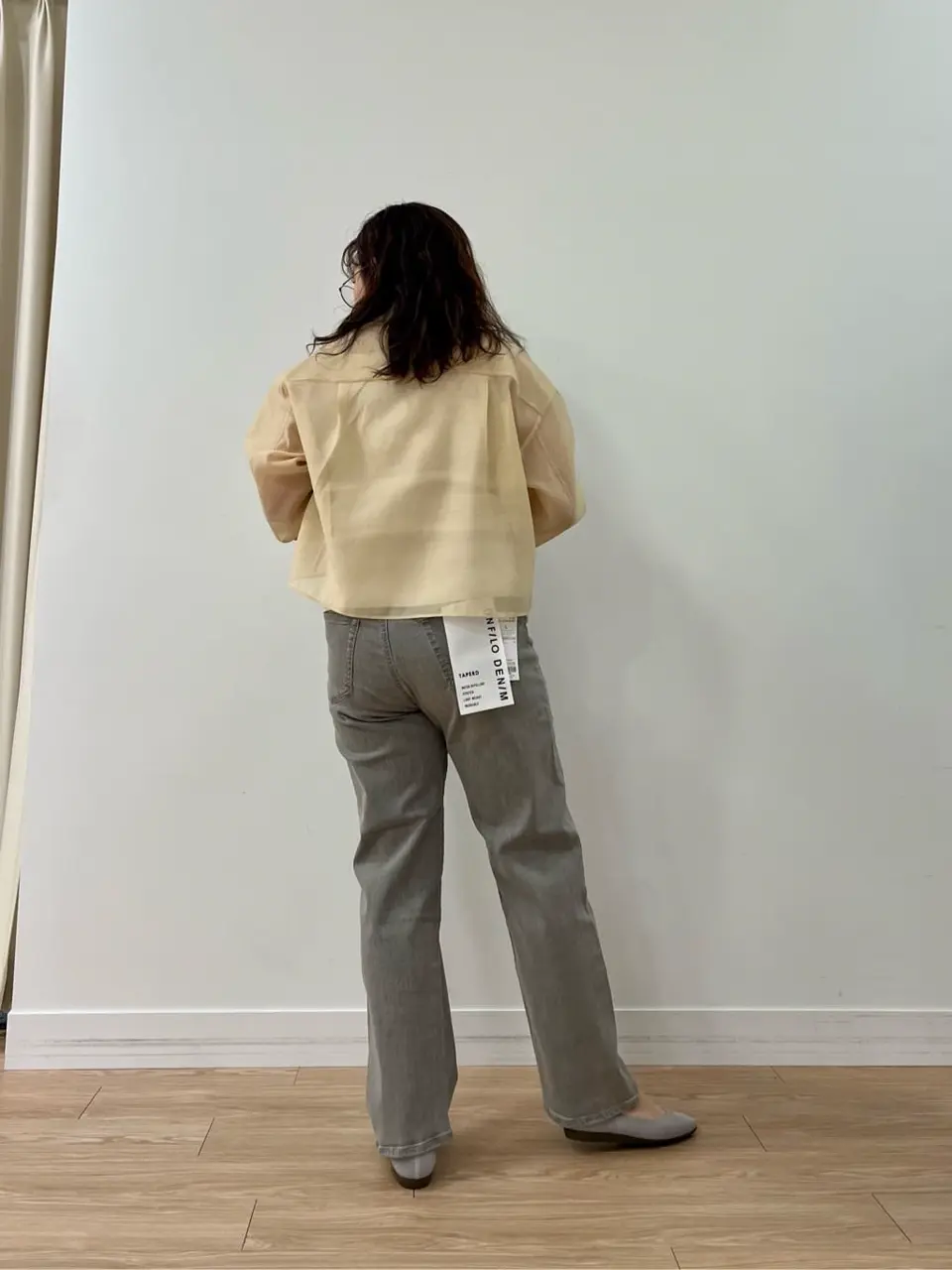 ONWARD CROSSET SELECT 渡邉 コーディネート画像