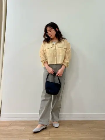 ONWARD CROSSET SELECT 渡邉 コーディネート画像