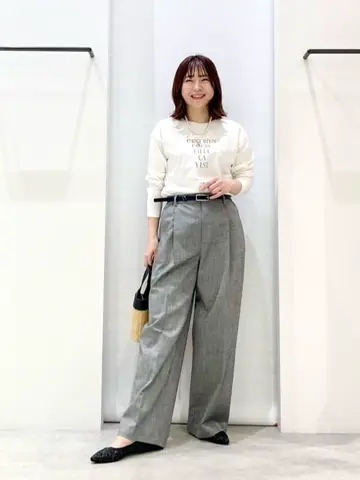 ONWARD CROSSET SELECT 横田 コーディネート画像