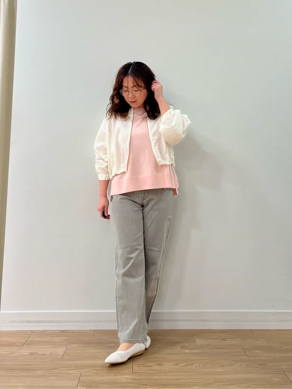 ONWARD CROSSET SELECT 渡邉 コーディネート画像